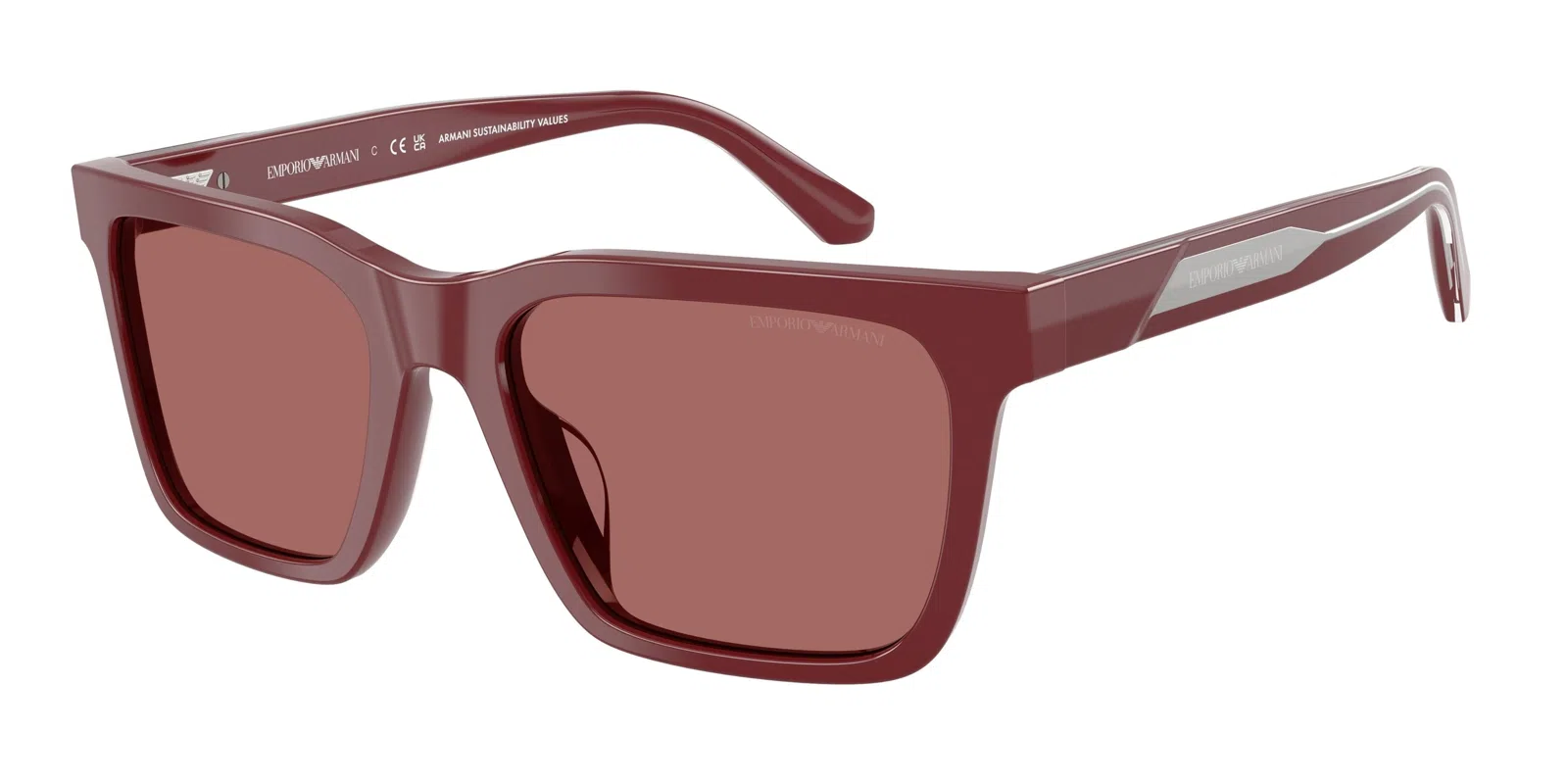 Emporio Armani 4262U Sunglasses - view 4